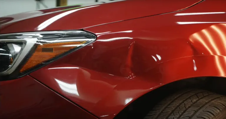 Замена или ремонт крыльев Услуга СТО АвтоСоюзСервис: Замена или ремонт крыльев в Минске