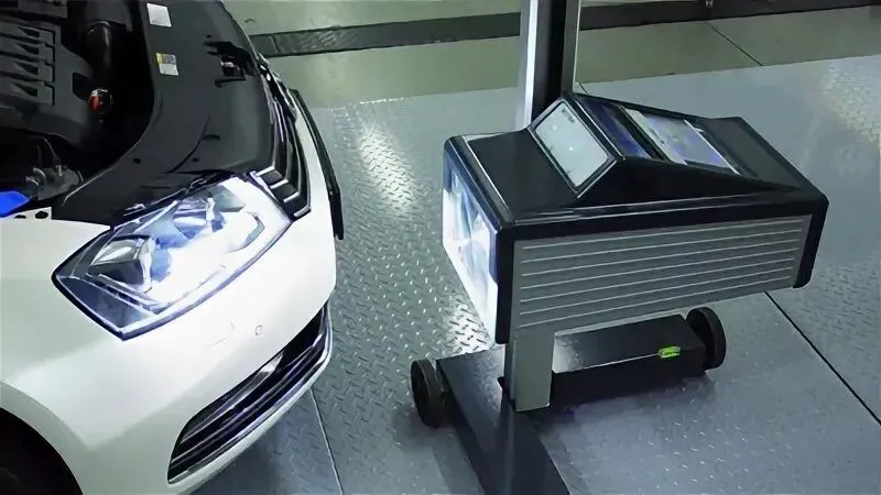 Регулировка противотуманных фар Услуга СТО АвтоСоюзСервис: Регулировка противотуманных фар в Минске