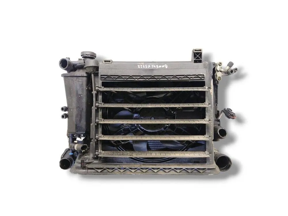 Промывка кассеты радиаторов Услуга СТО АвтоСоюзСервис: Промывка кассеты радиаторов в Минске