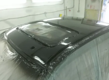 Замена или ремонт крыши Услуга СТО АвтоСоюзСервис: Замена или ремонт крыши в Минске