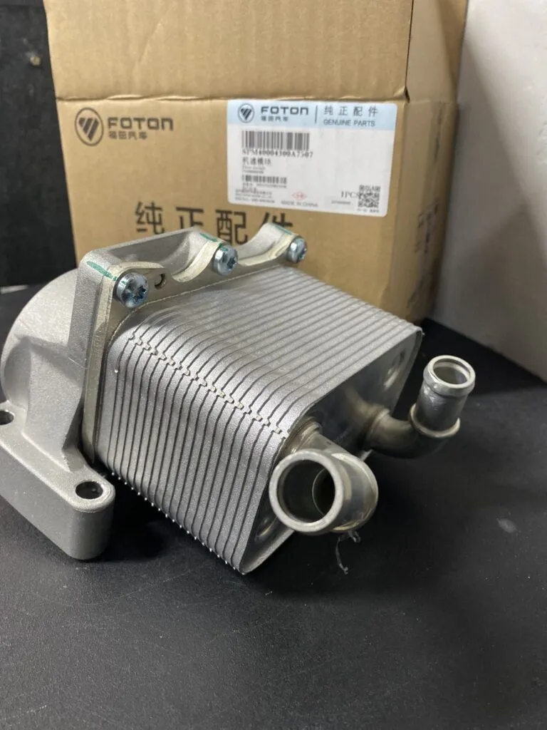 Замена теплообменника двигателя Услуга СТО АвтоСоюзСервис: Замена теплообменника двигателя в Минске