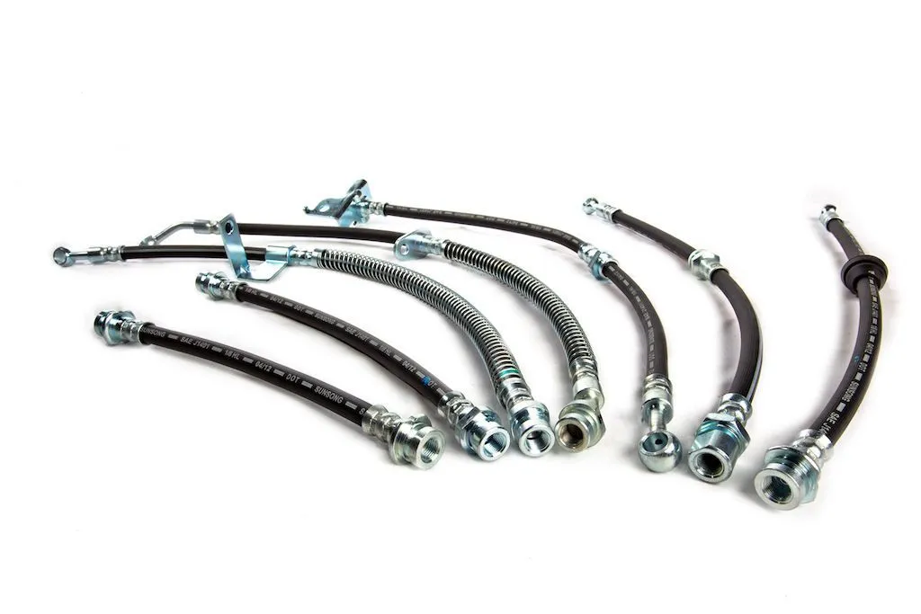 Замена тормозных шлангов Услуга СТО АвтоСоюзСервис: Замена тормозных шлангов в Минске