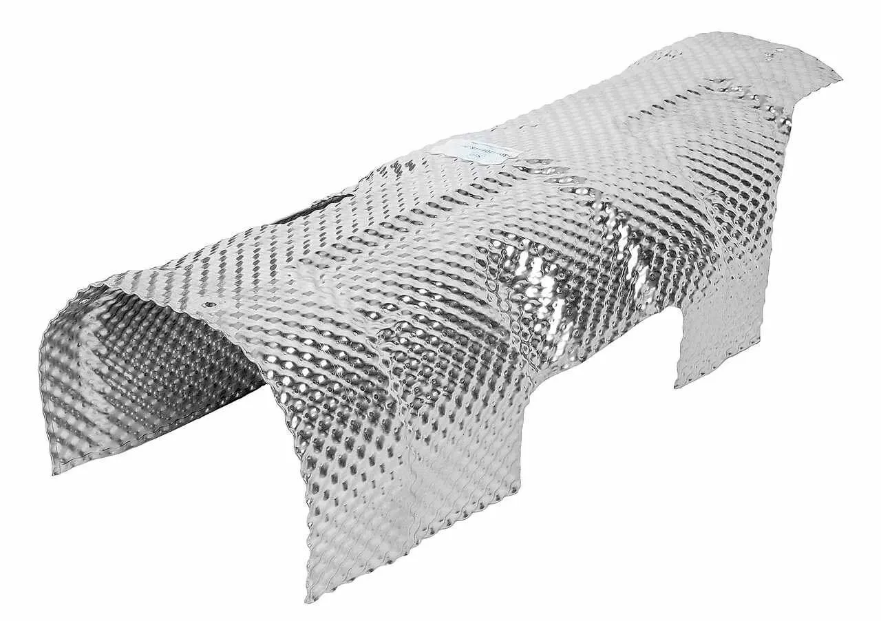 Закрепление теплозащитного экрана выхлопной системы Услуга СТО АвтоСоюзСервис: Закрепление теплозащитного экрана выхлопной системы в Минске