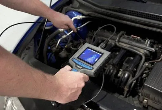Диагностика двигателя Услуга СТО АвтоСоюзСервис: Диагностика двигателя в Минске