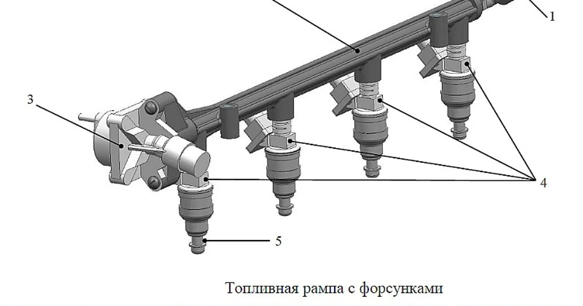 Промывка топливной рампы и магистралей Услуга СТО АвтоСоюзСервис: Промывка топливной рампы и магистралей в Минске