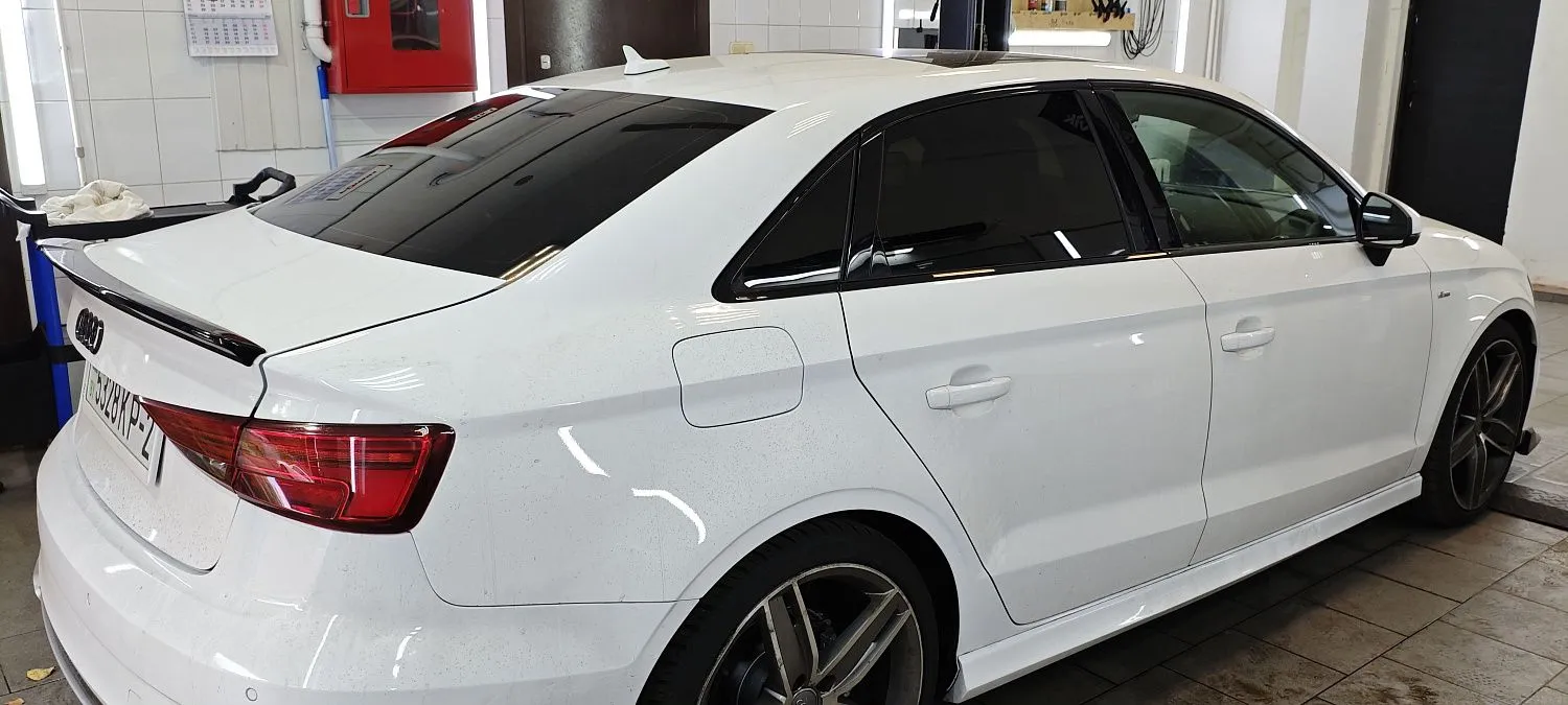 Тонировка Audi A3
