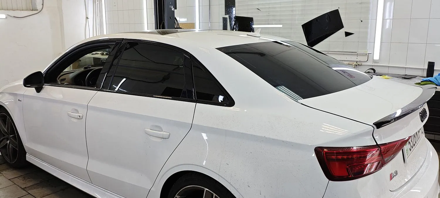 Тонировка Audi A3