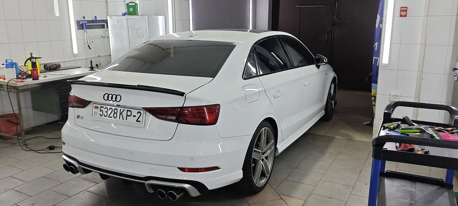 Тонировка Audi A3