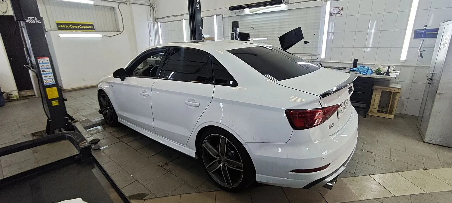 Тонировка Audi A3
