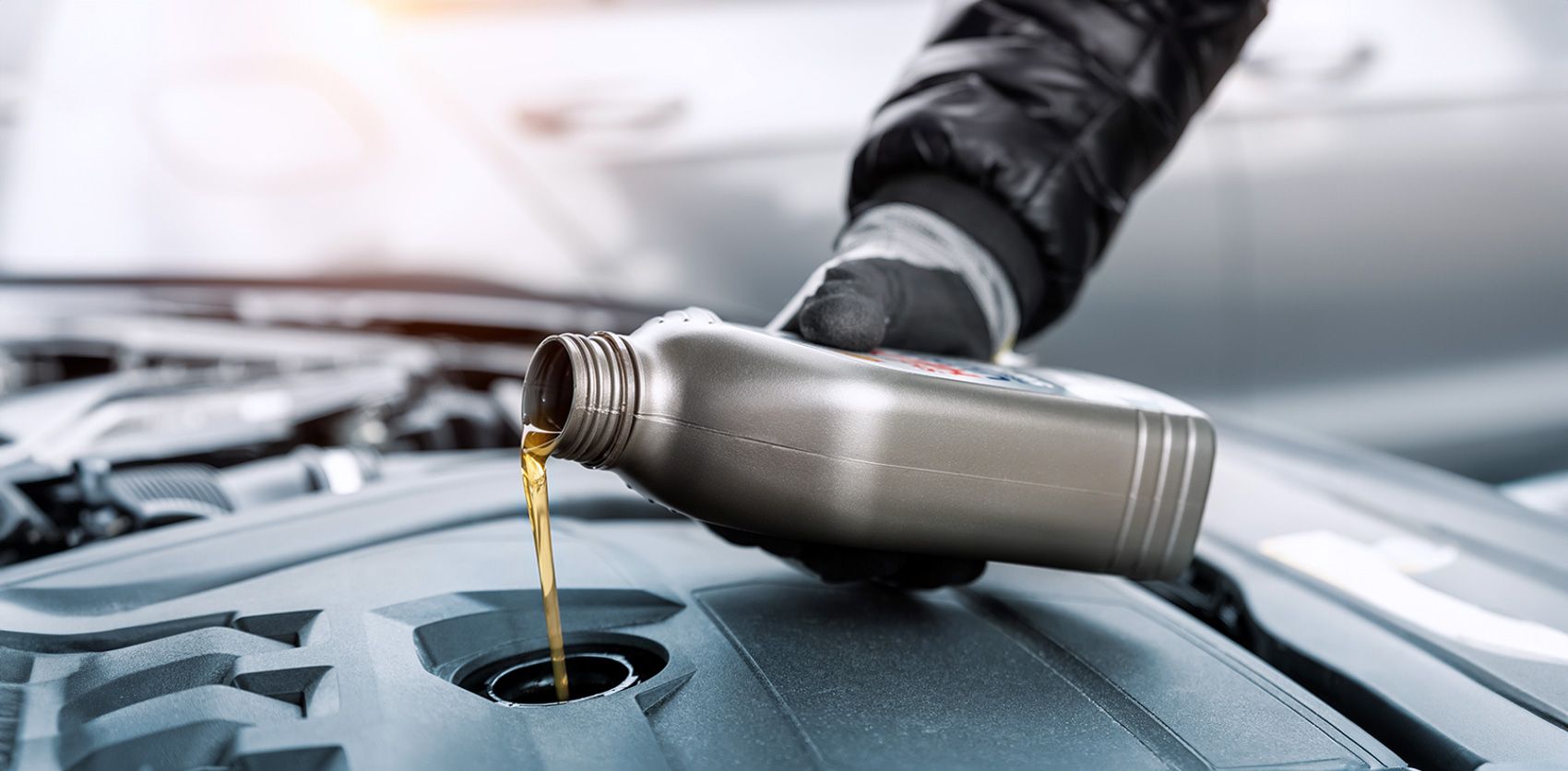 Замена масла и фильтров со скидкой 10%