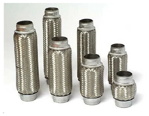 Замена гофры глушителя Услуга СТО АвтоСоюзСервис: Замена гофры глушителя в Минске